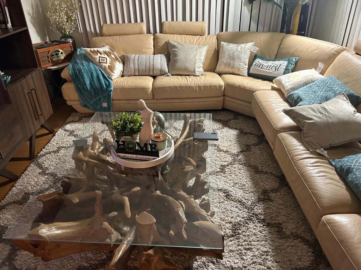 Cozy And Elegant 2bd, 2ba Rent A With Its Own Bathroom Or Whole Apart- Very Close To Sofi Stadium Alloggio in famiglia Los Angeles